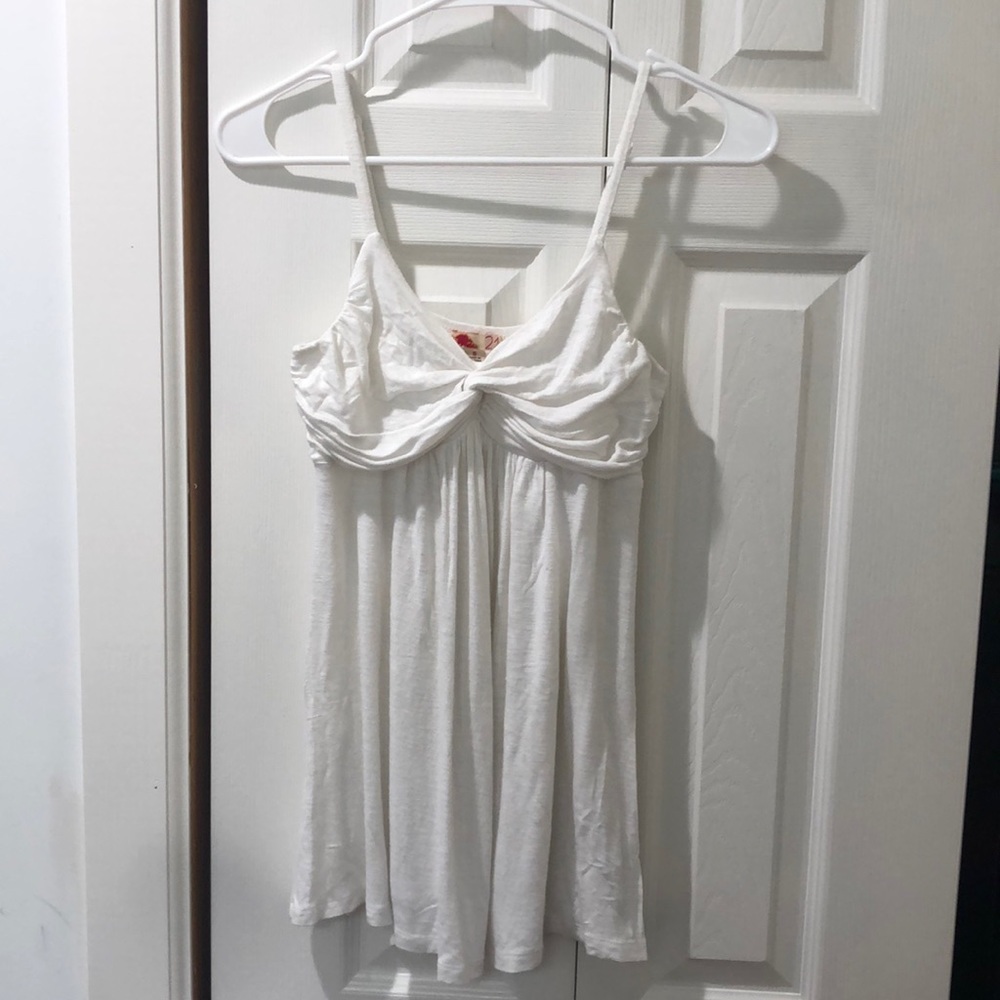 21 tank top